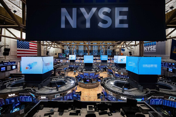 미국뉴욕증시, 뉴욕증권거래소(NYSE) (사진=연합뉴스)