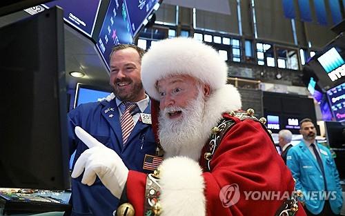 미국 뉴욕증권거래소(NYSE)