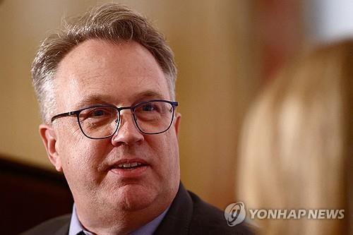존 윌리엄스 뉴욕 연은 총재 [로이터 연합뉴스 자료사진. 재판매 및 DB 금지]